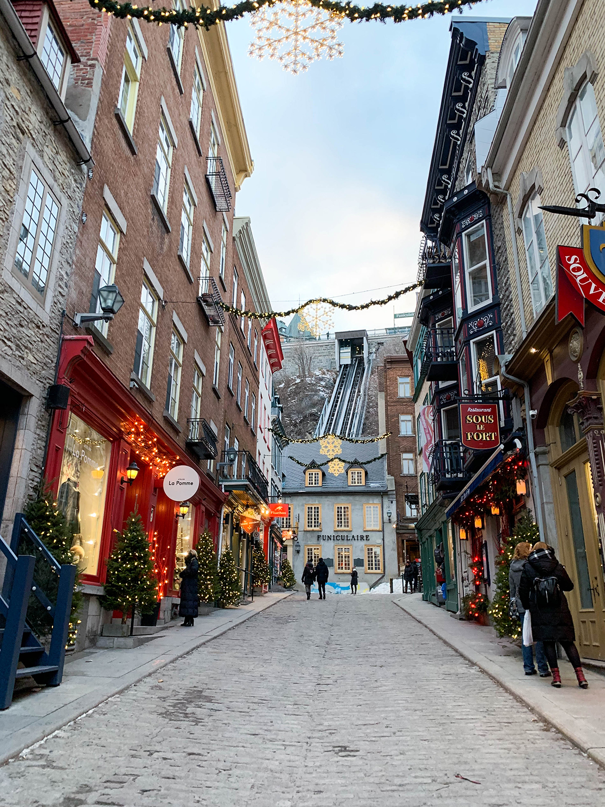 Quebec City Winter Travel Guide 2019 Edition