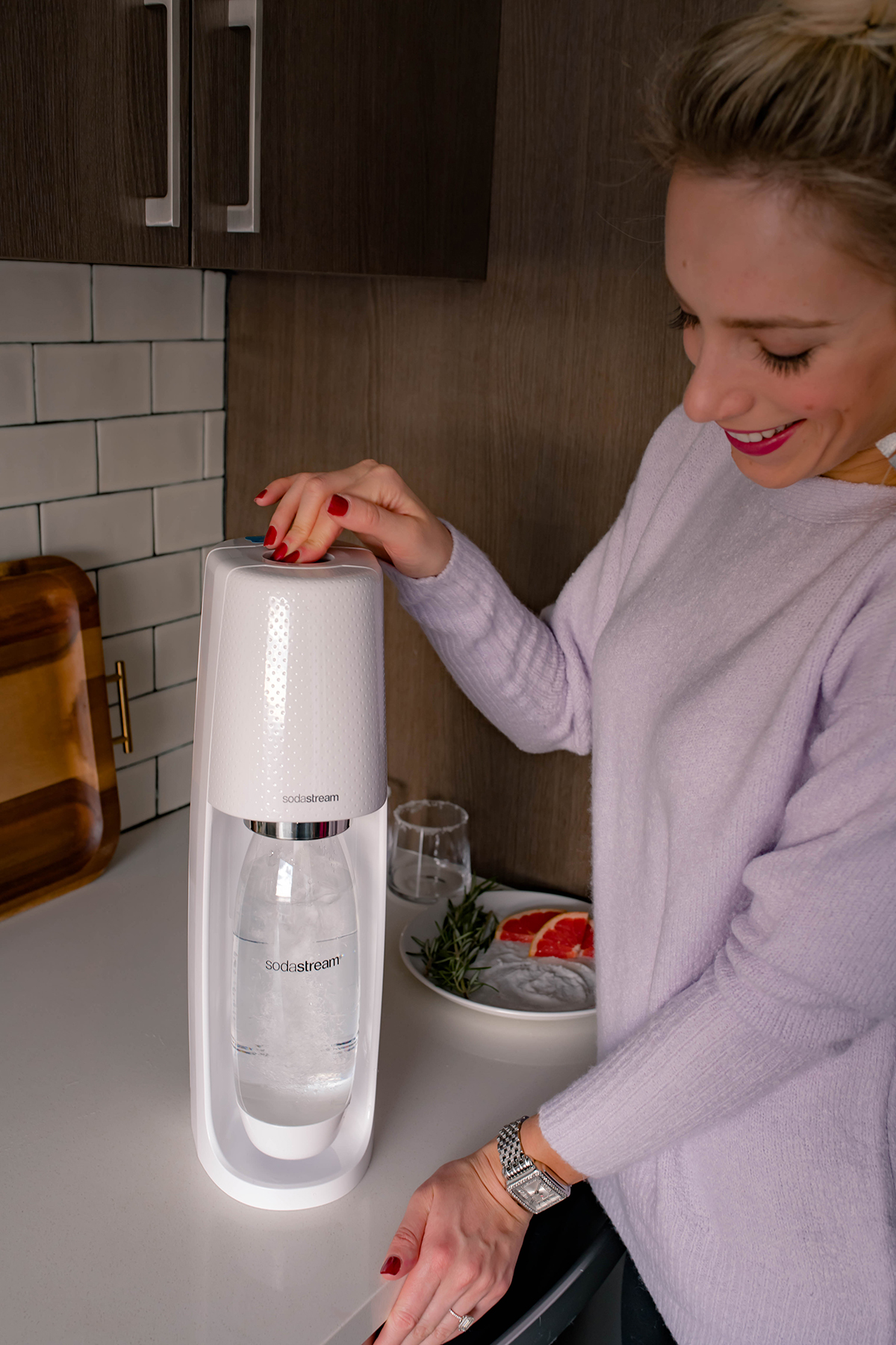 Sodastream Fizzi Sparkling Water Maker