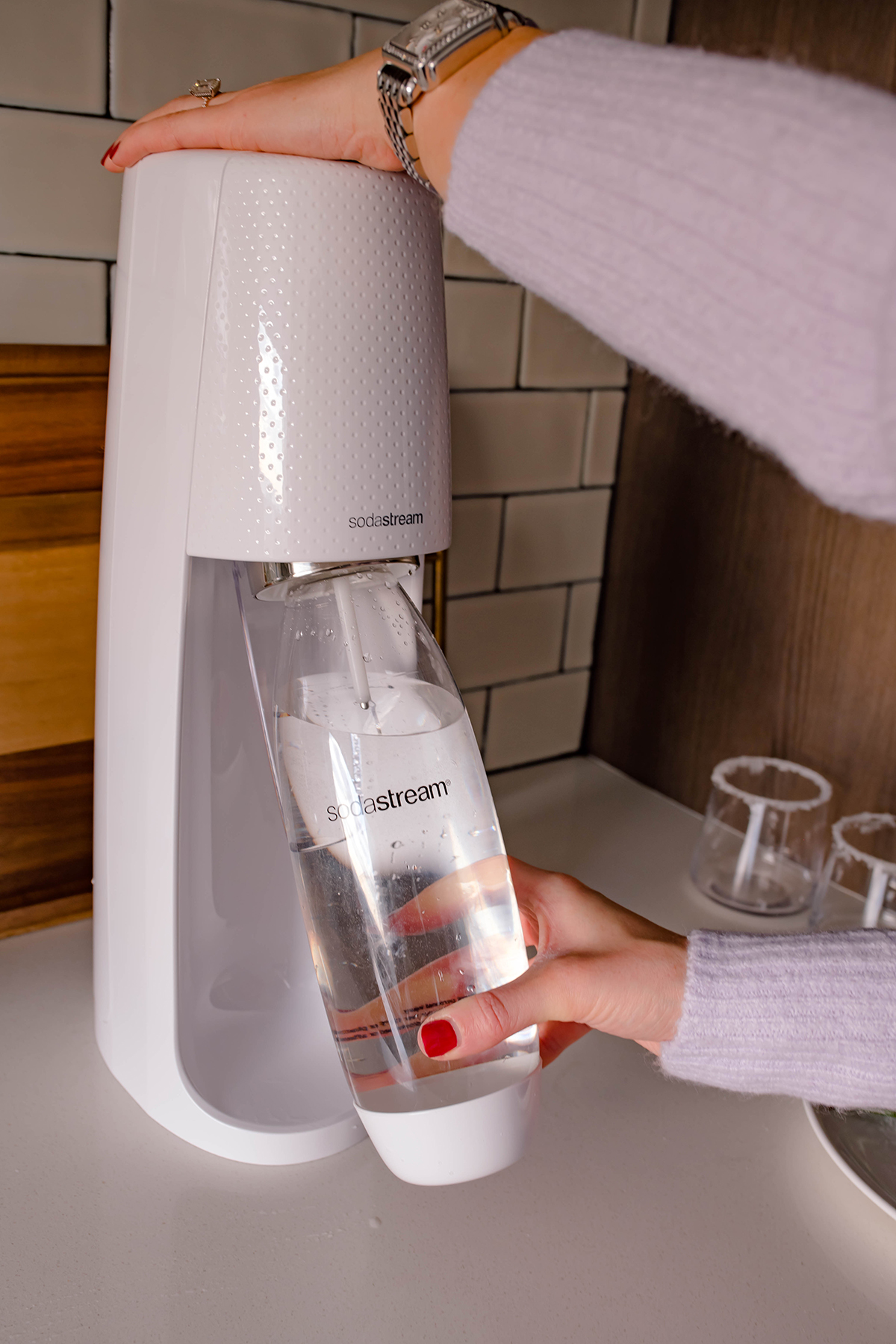 Sodastream Fizzi Sparkling Water Maker