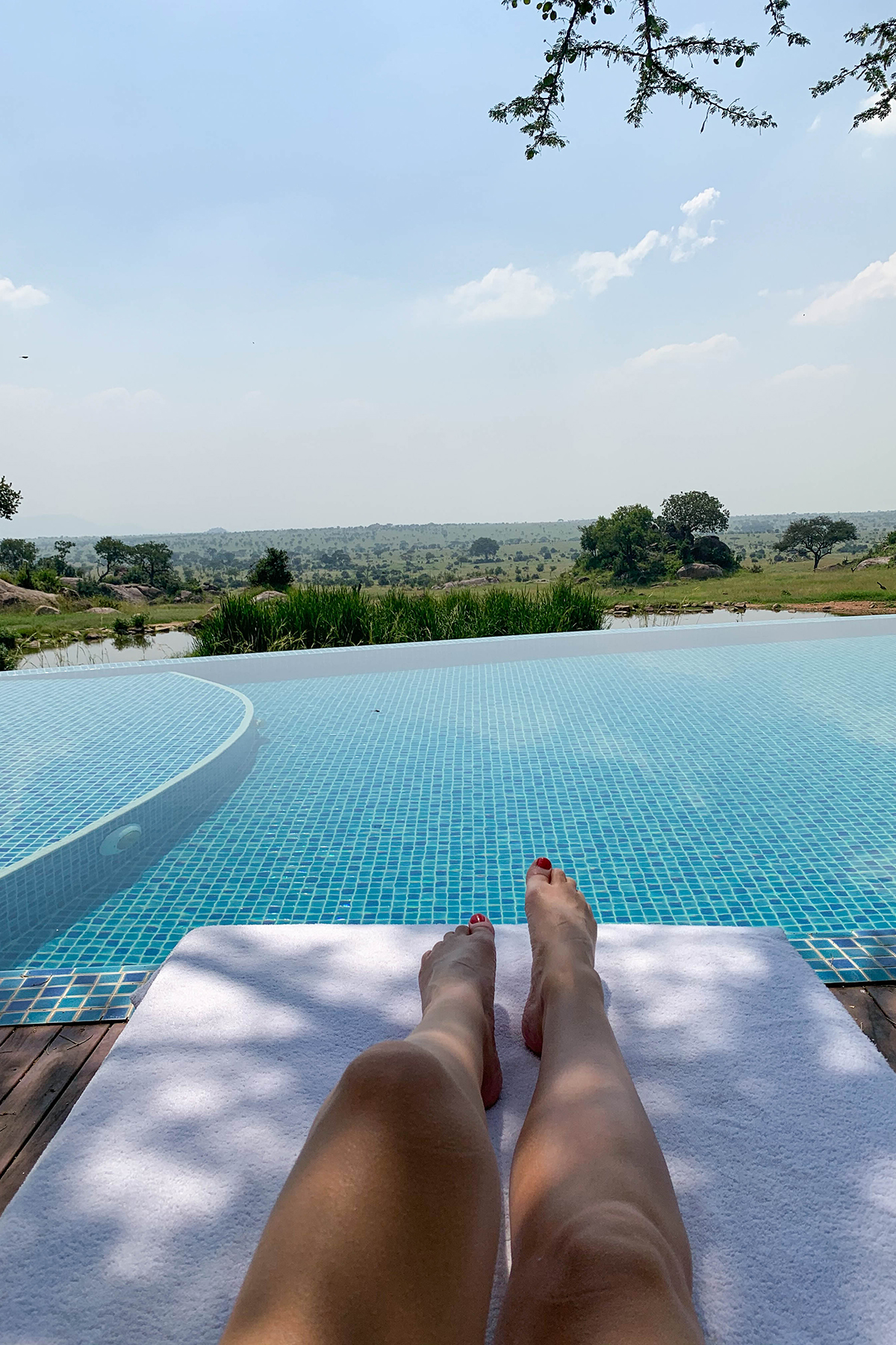 Four Seasons Safari Lodge Serengeti