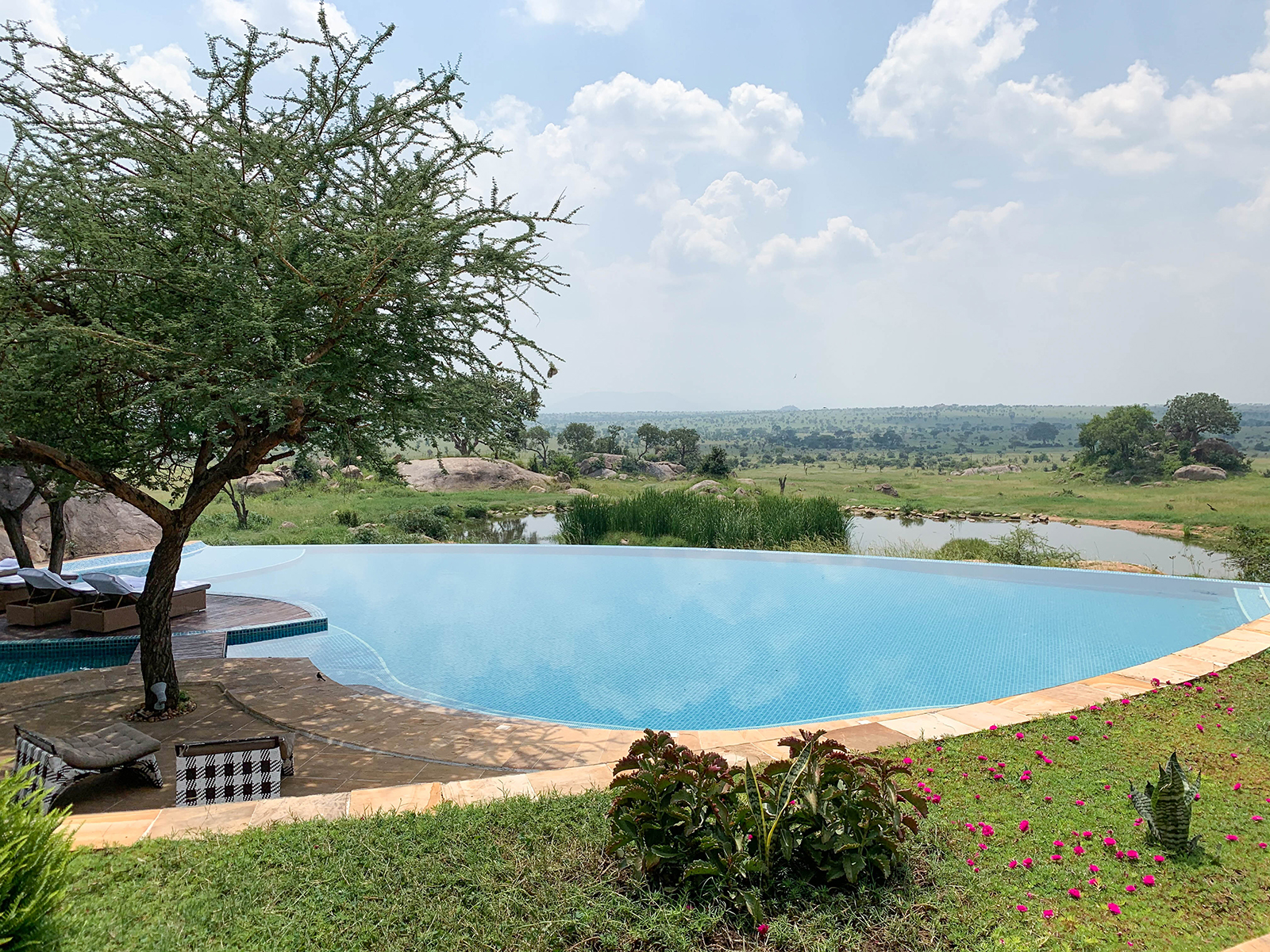 Four Seasons Safari Lodge Serengeti