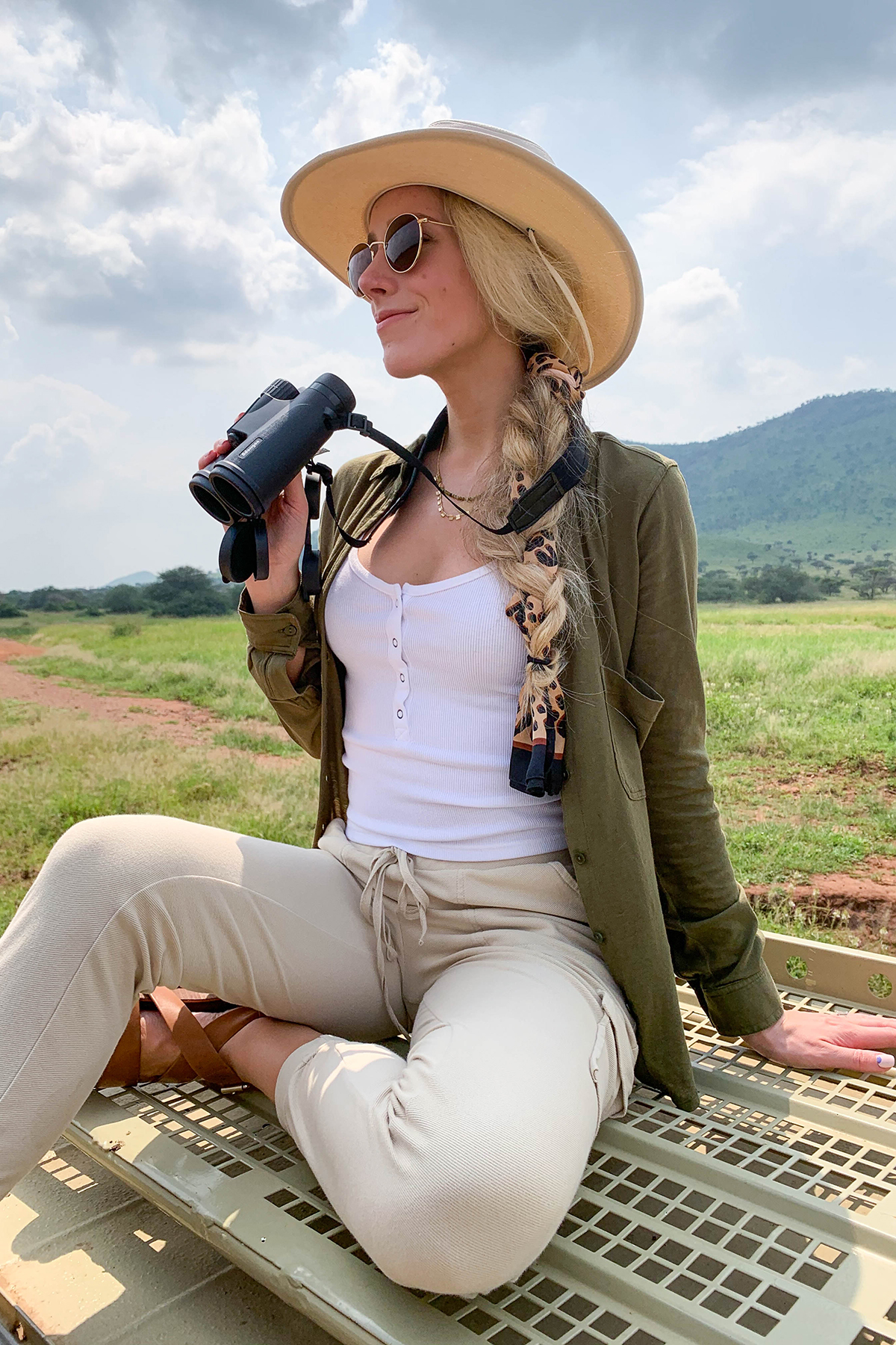 Katies Bliss Tanzania Safari