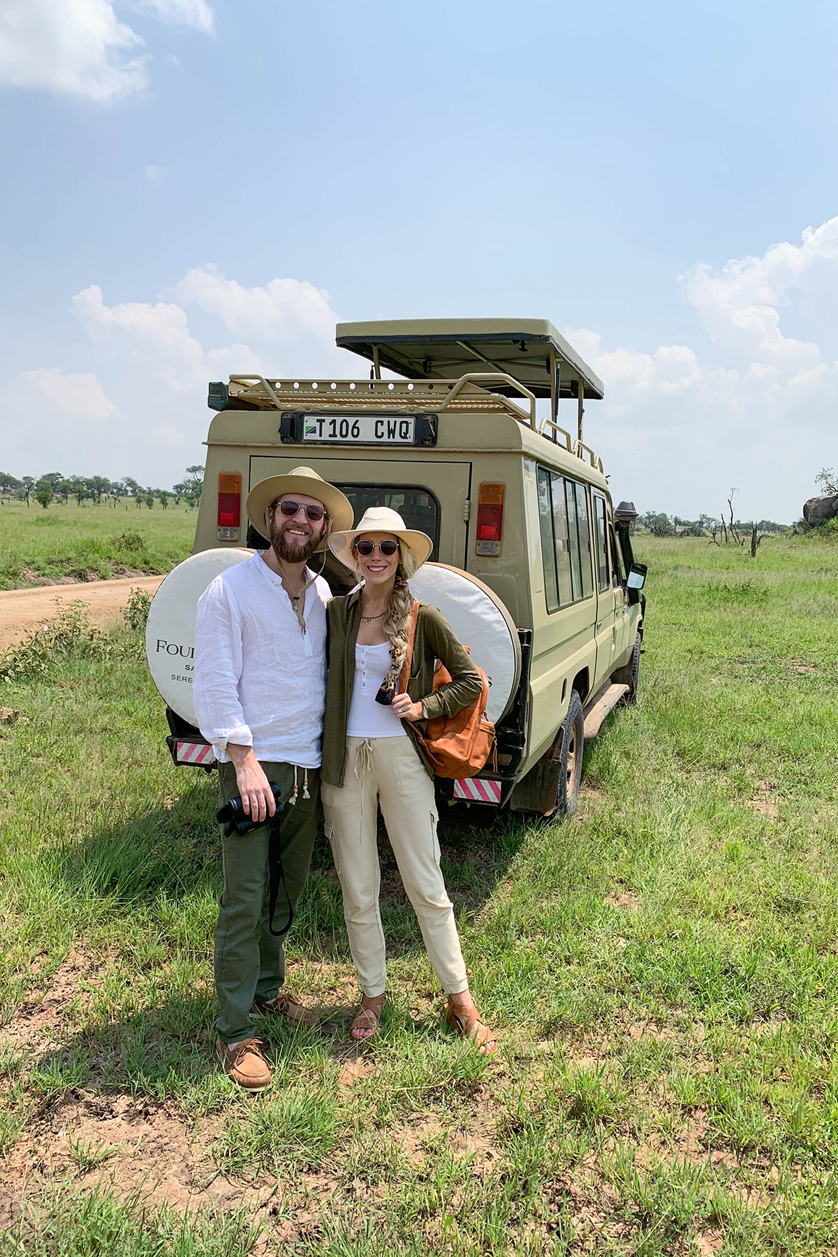 Katies Bliss Tanzania Safari