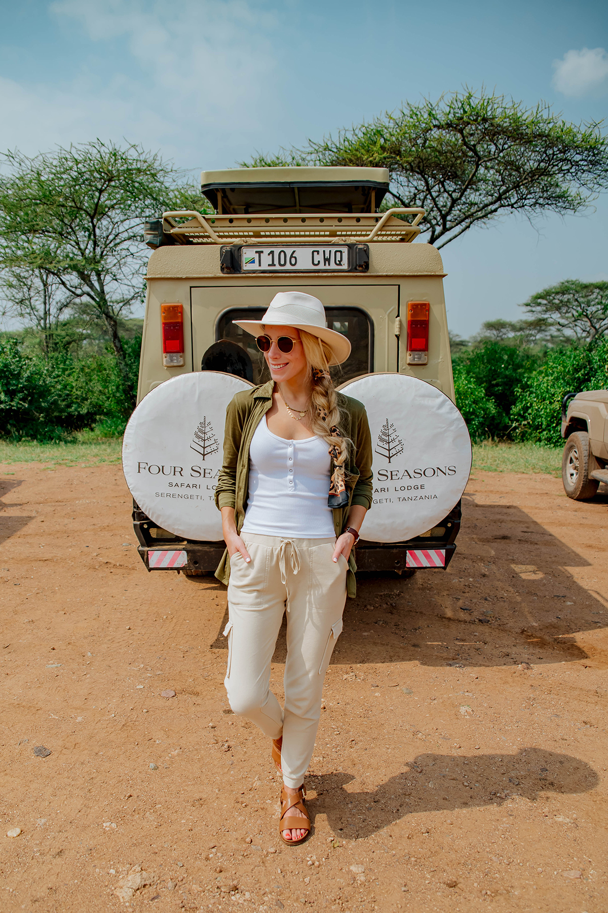 Katies Bliss Tanzania Safari