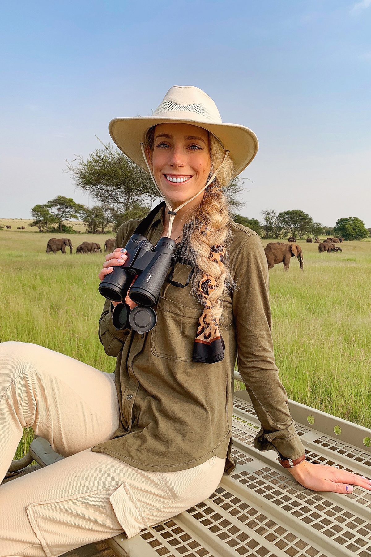 Katies Bliss Tanzania Safari