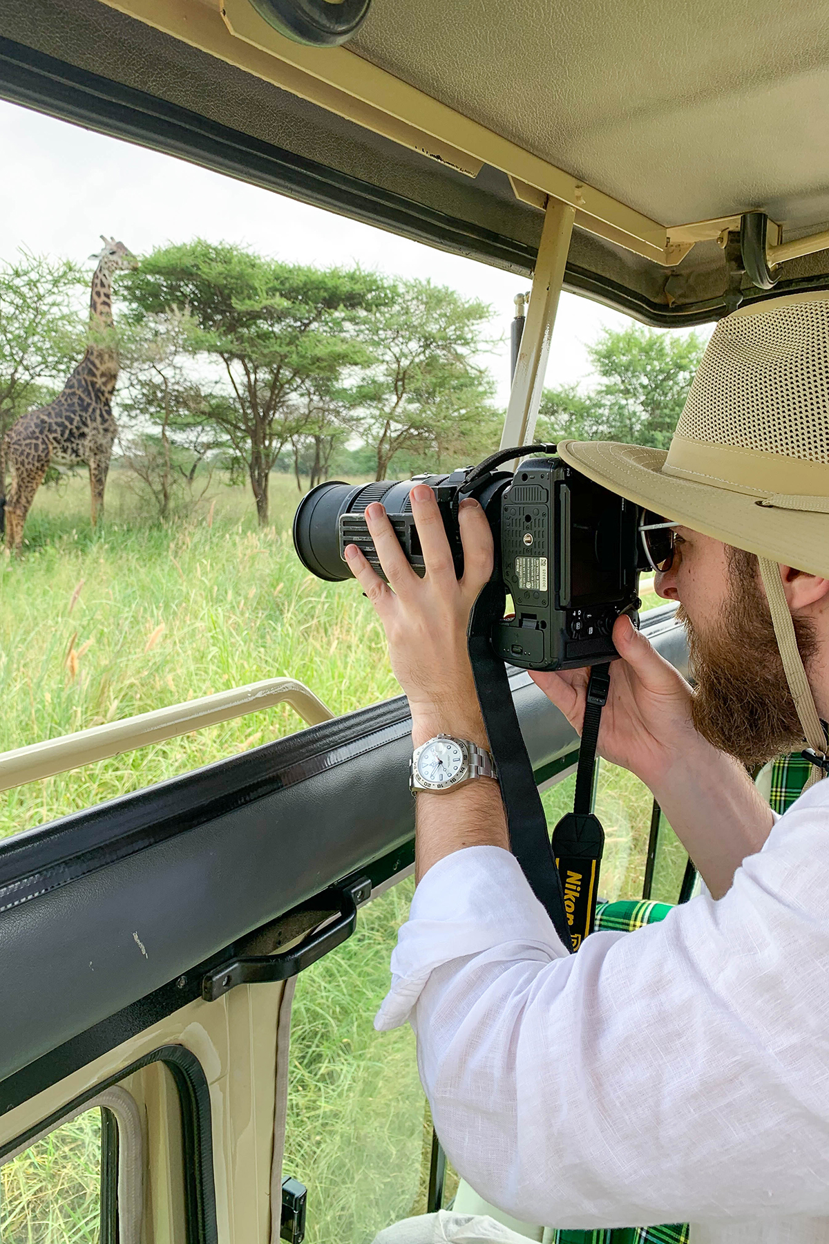 Katies Bliss Tanzania Safari