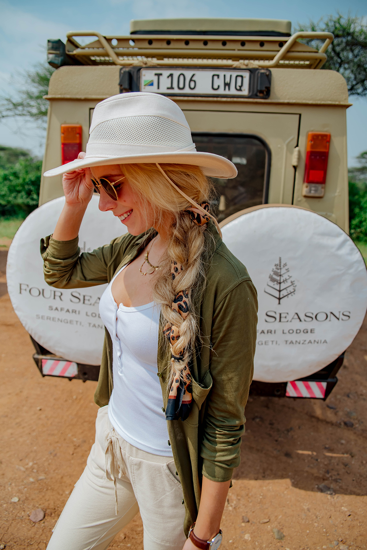 Katies Bliss Tanzania Safari