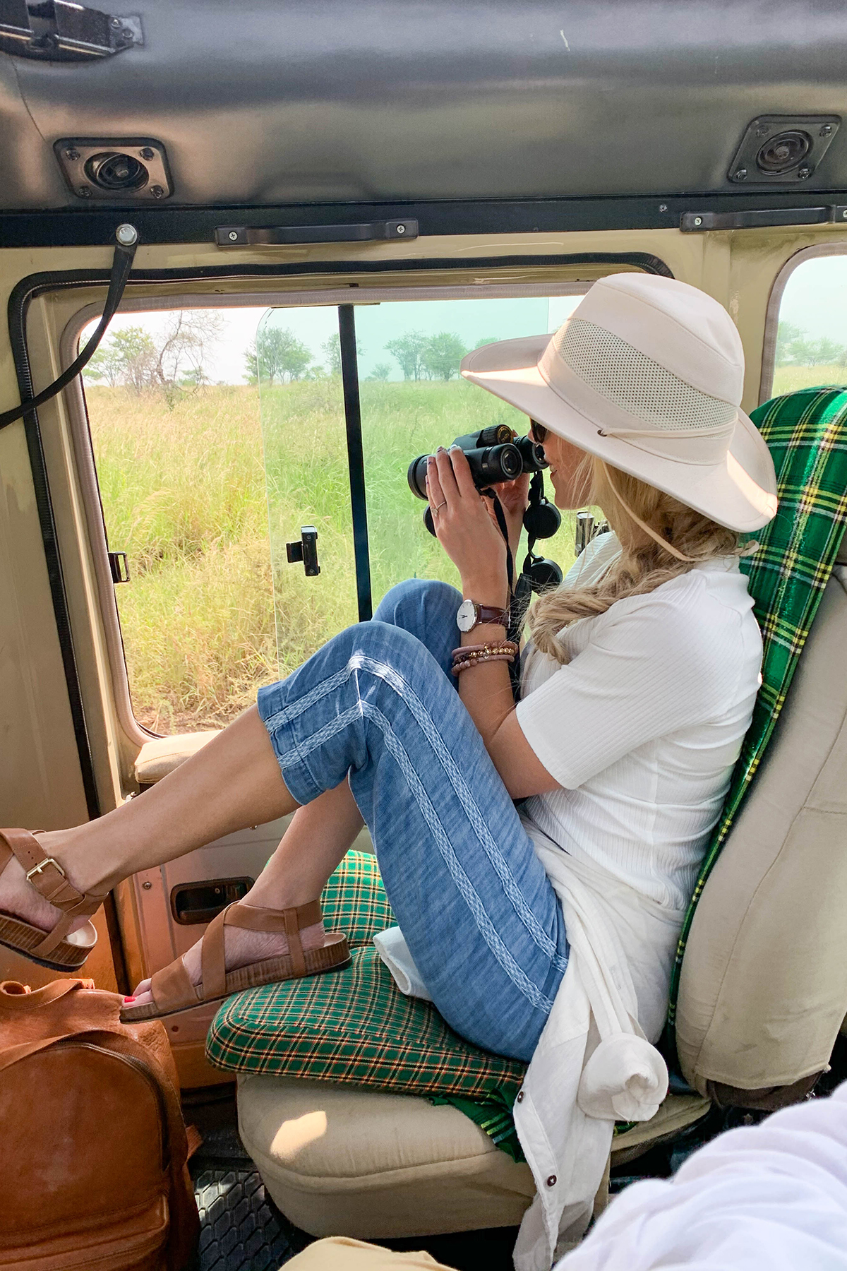 Katies Bliss Tanzania Safari