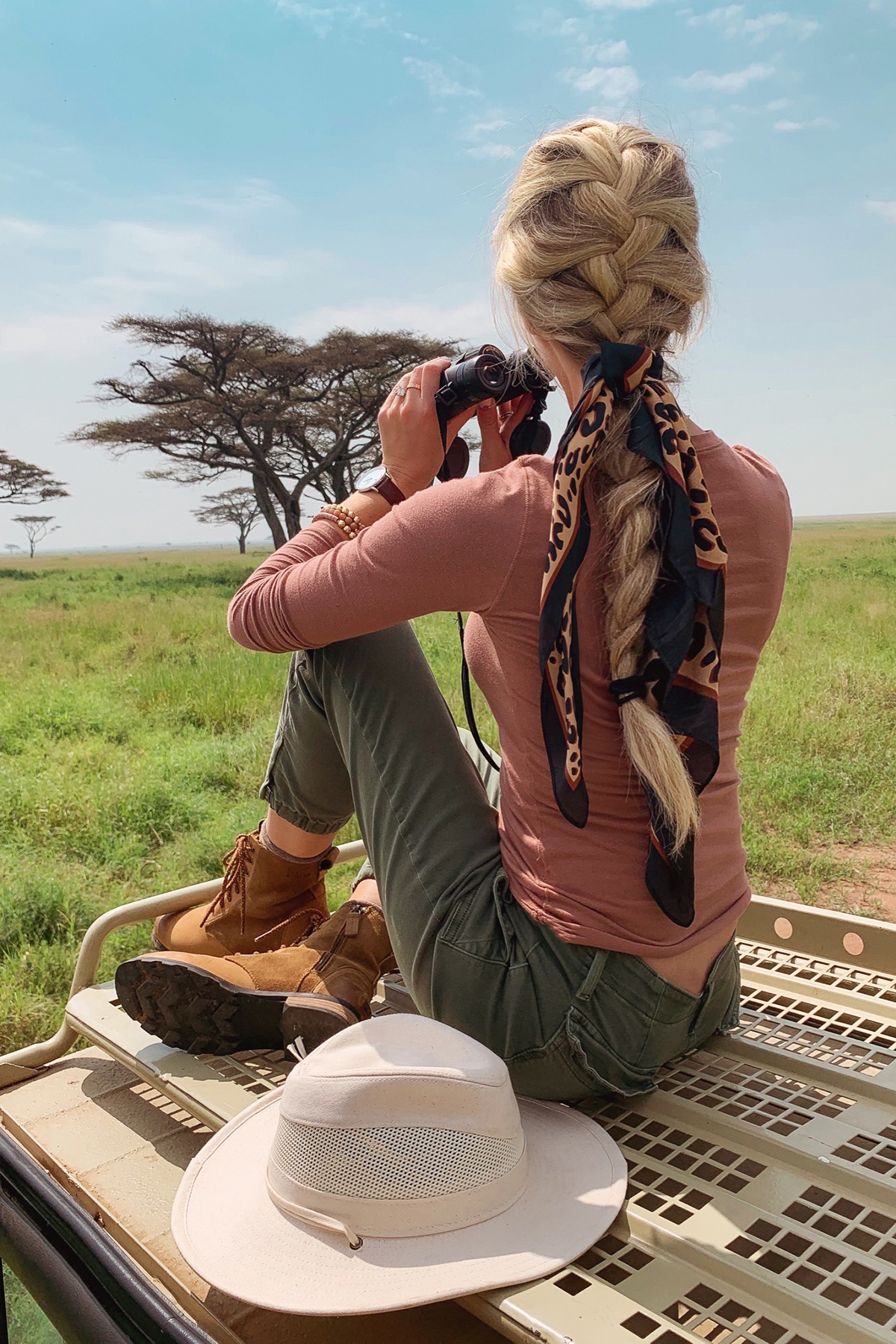 What to Wear on a Safari Honeymoon in Africa