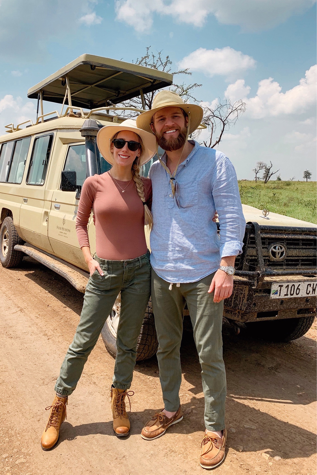Katies Bliss Tanzania Safari