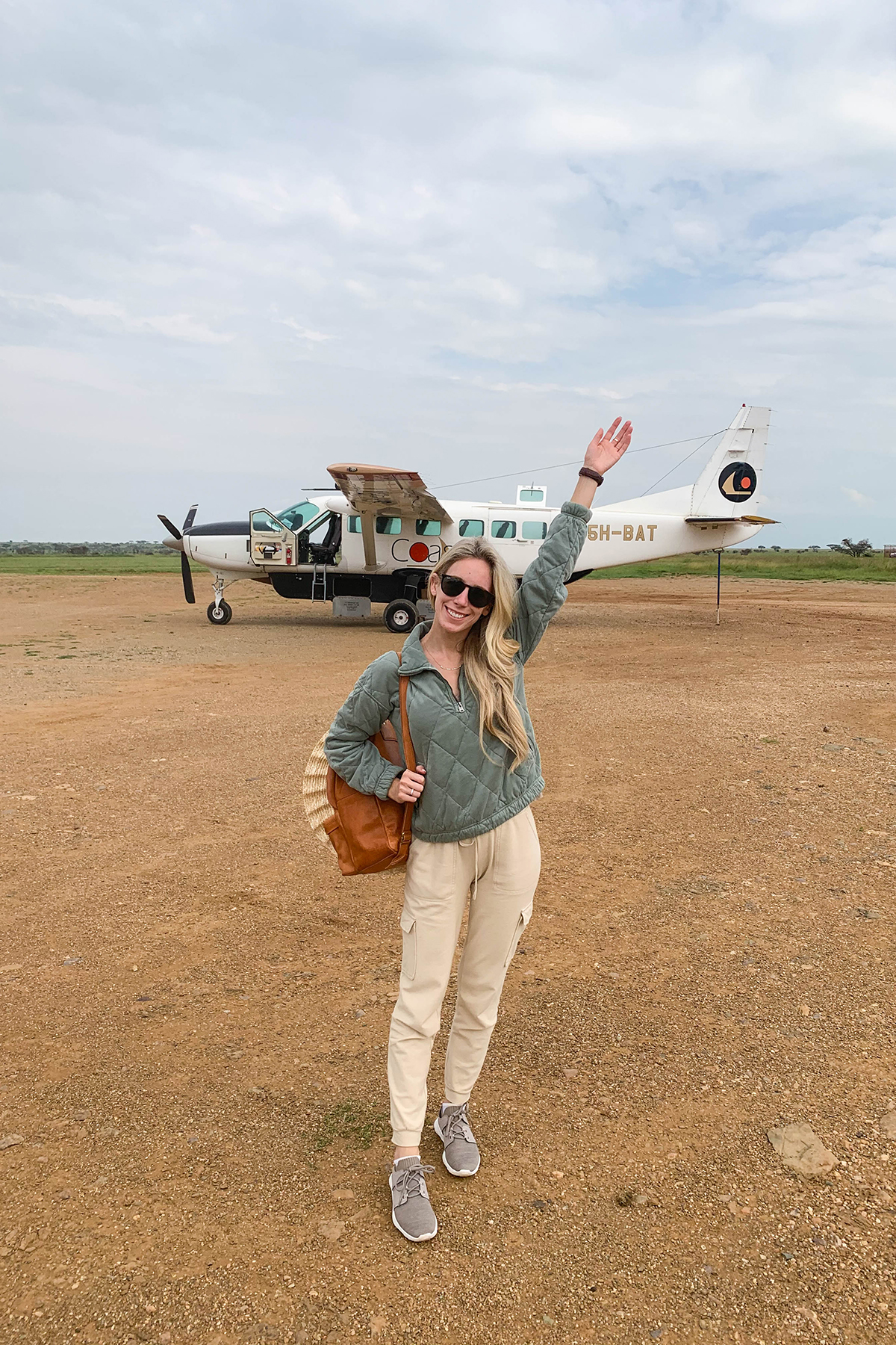 Katies Bliss Tanzania Safari