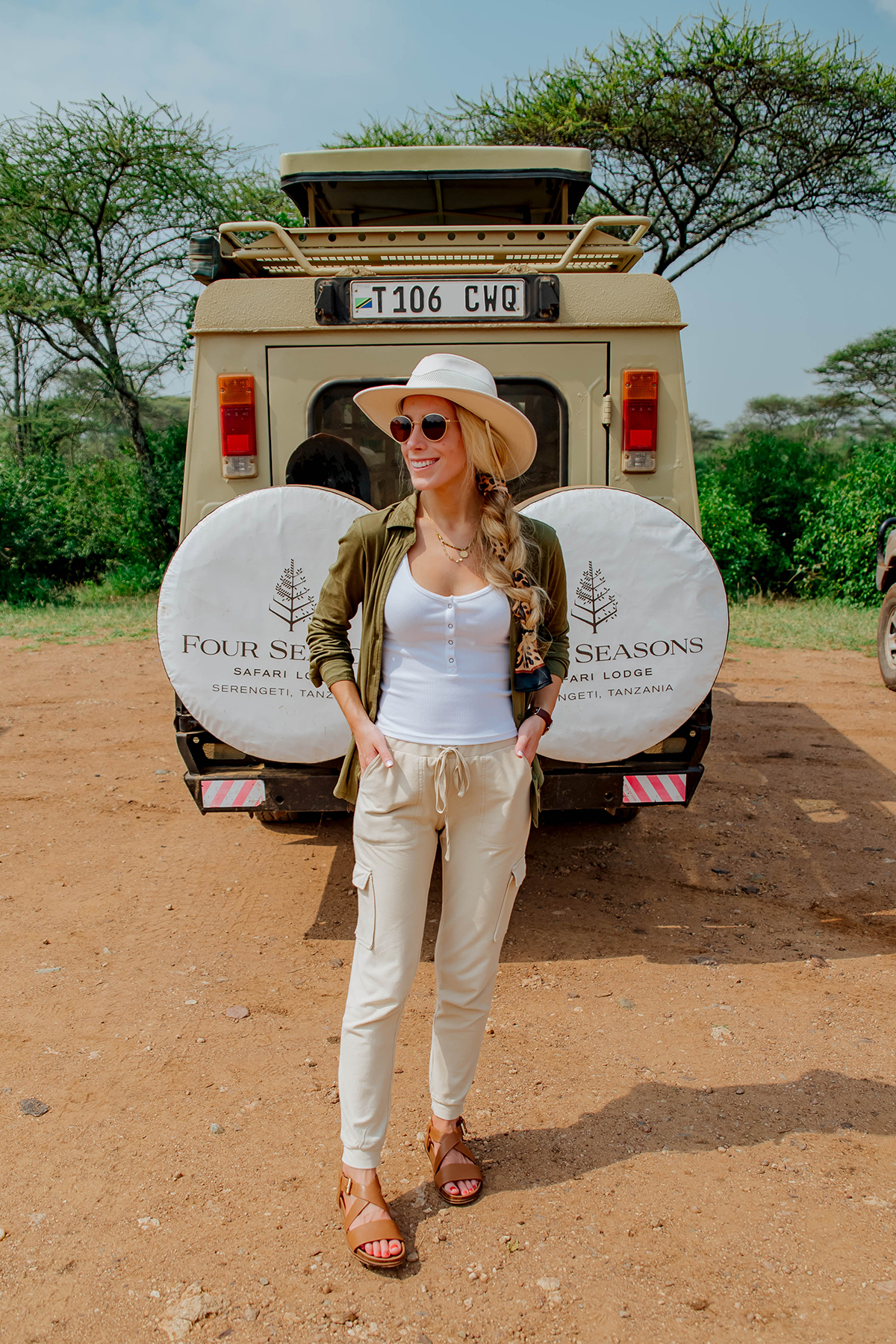 Katies Bliss Tanzania Safari