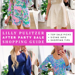 Lilly Pulitzer After Party Sale January 2020