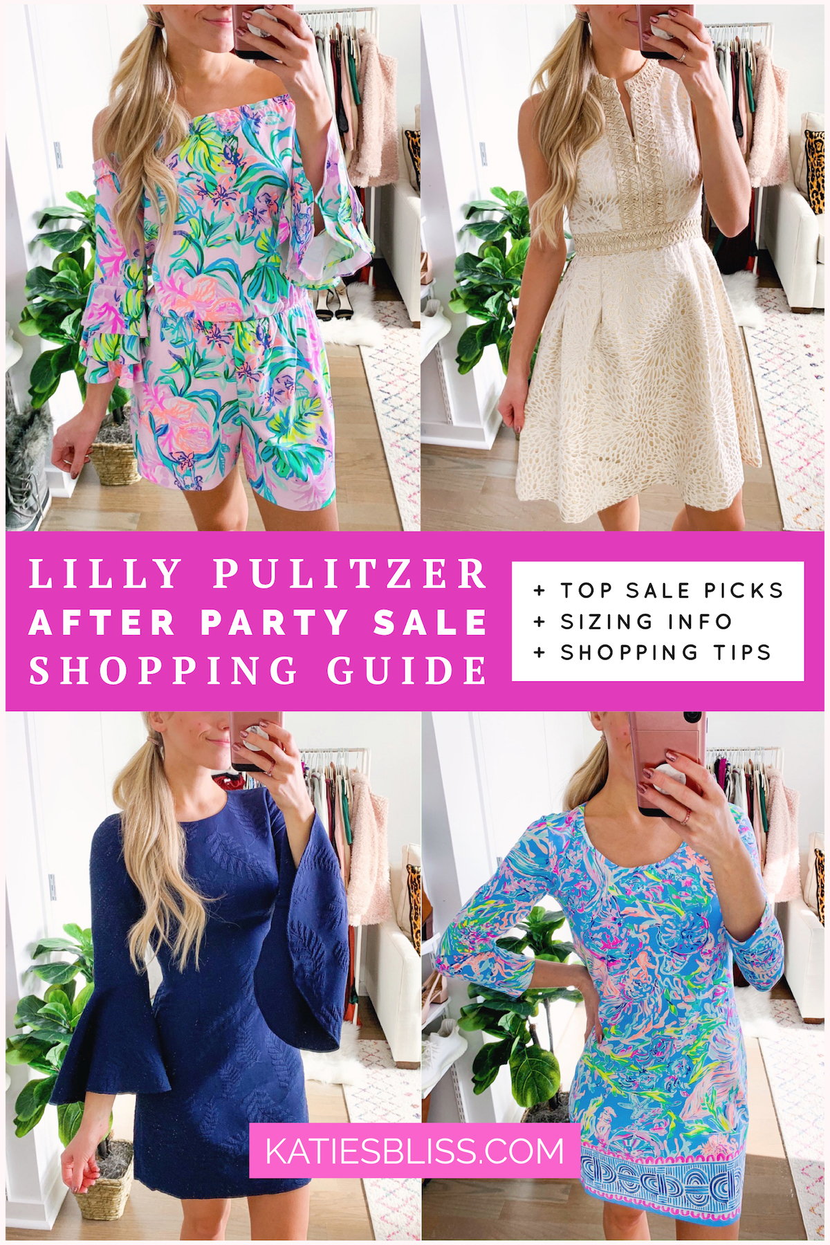 Lilly Pulitzer After Party Sale January 2020 Shopping Guide