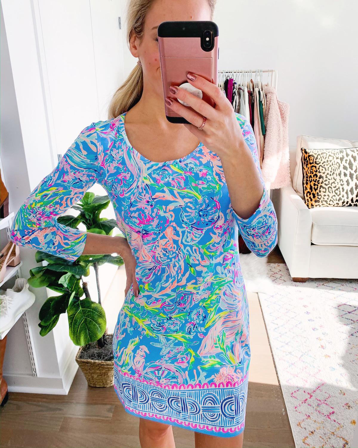 Lilly pulitzer beacon dress hotsell