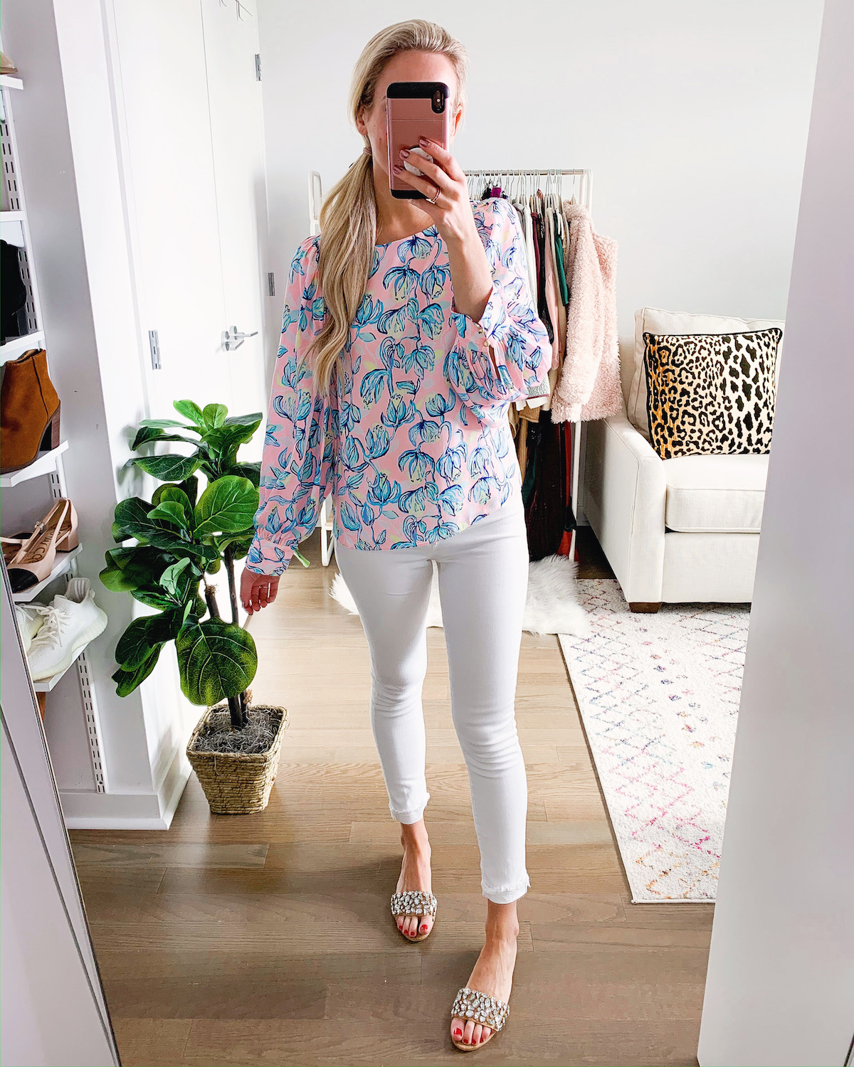 Lilly Pulitzer Maisel Top