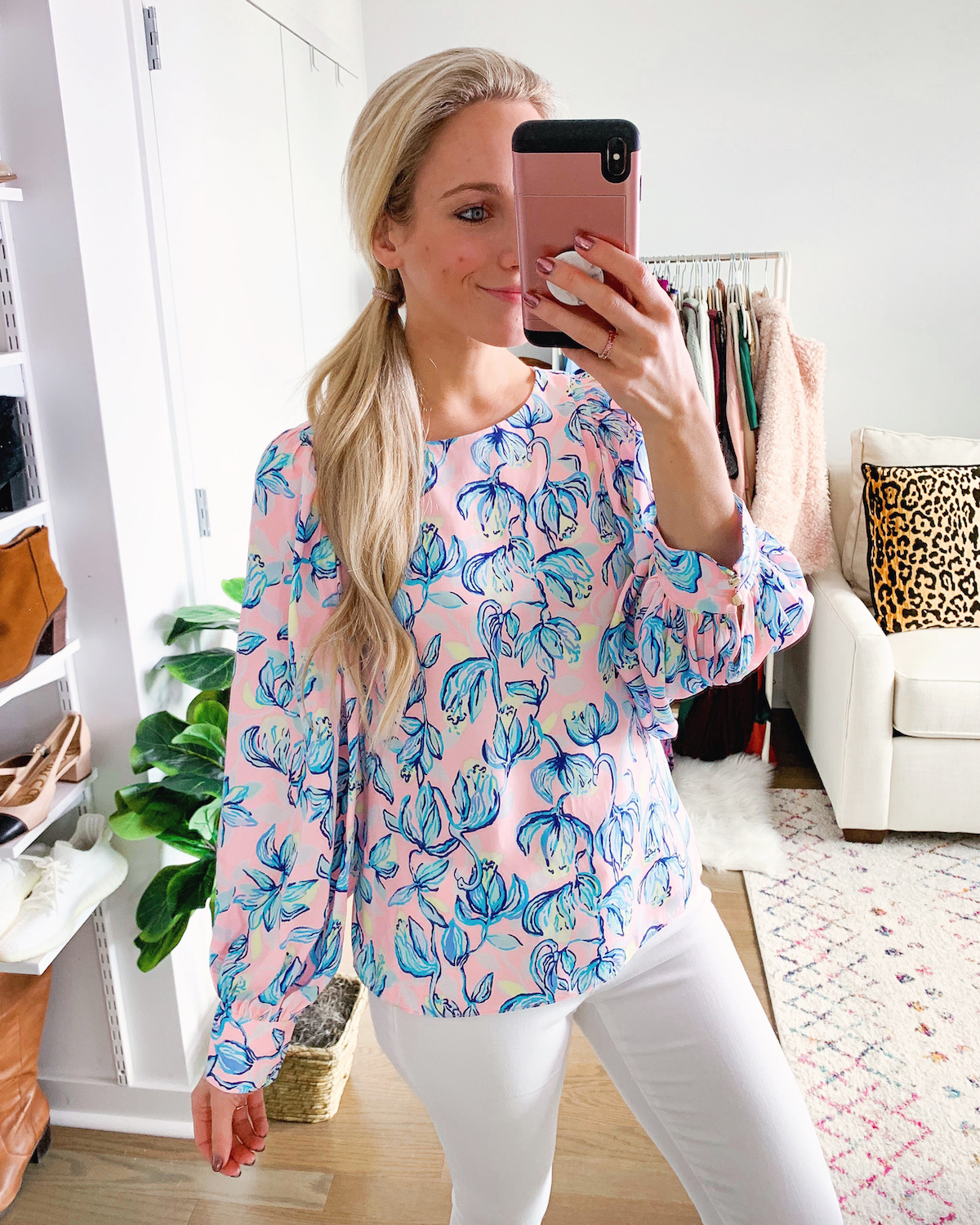 Lilly Pulitzer Maisel Top