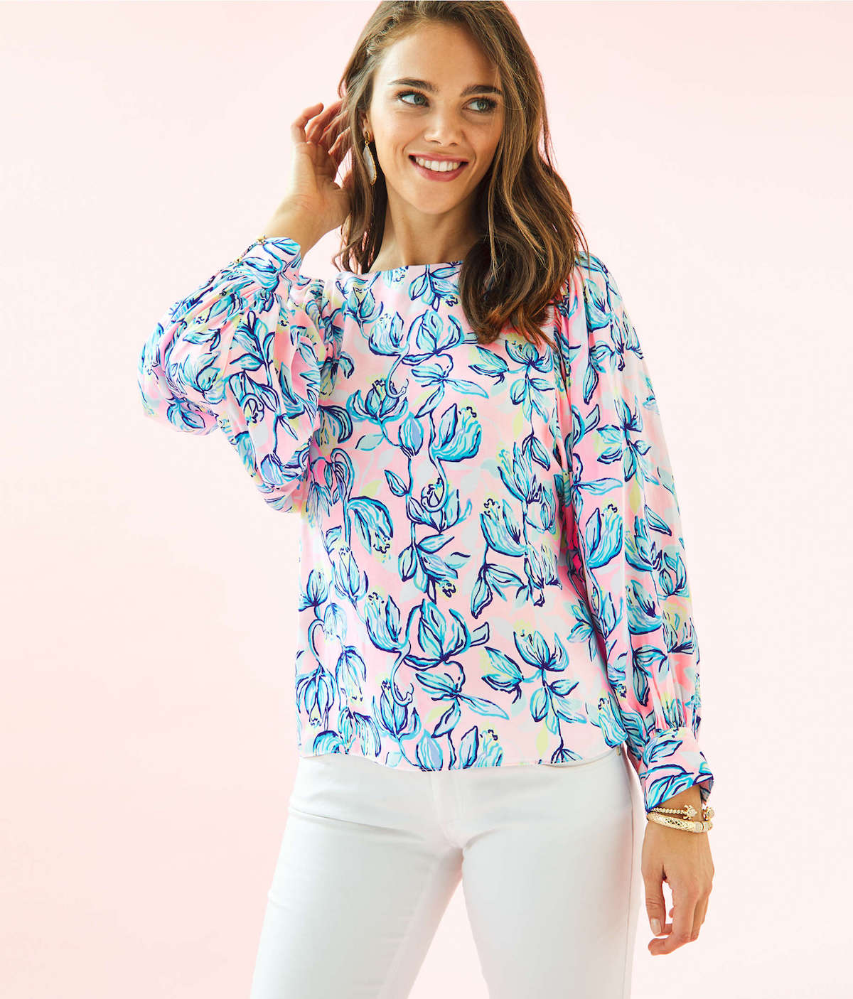 Lilly Pulitzer Maisel Top