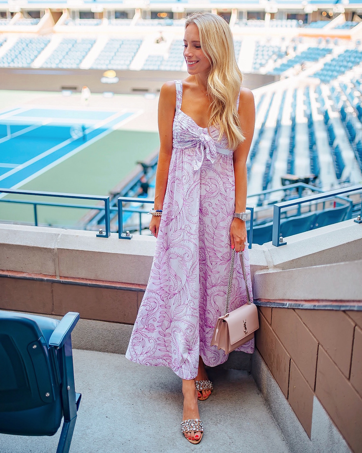 Lilly Pulitzer Sabrinah Maxi Dress