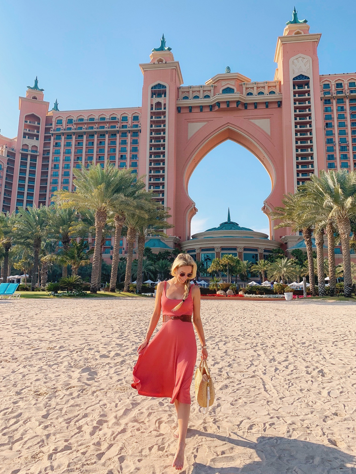 Katies Bliss Dubai Travel Guide