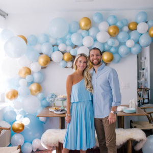 Katies Bliss Gender Reveal Party