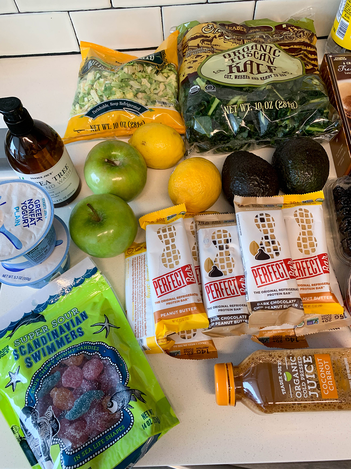 Katies Bliss Trader Joes Haul