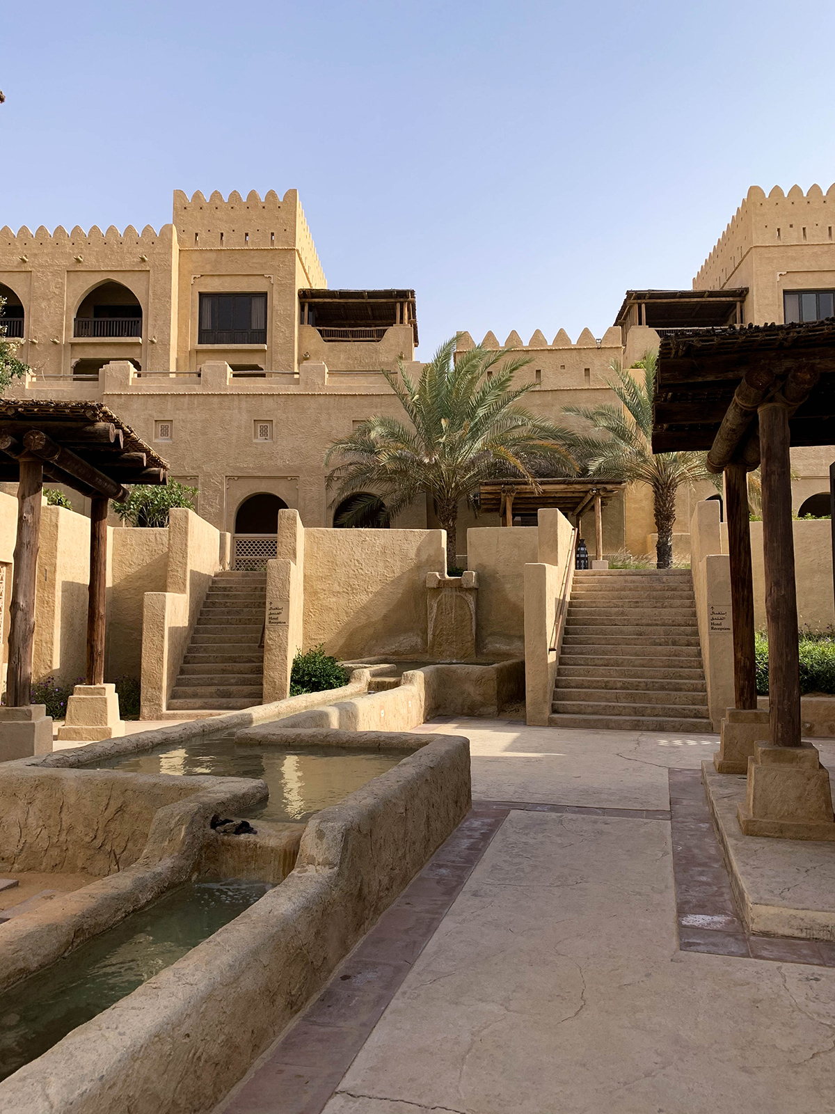 Qasr Al Sarab by Anantara Resort