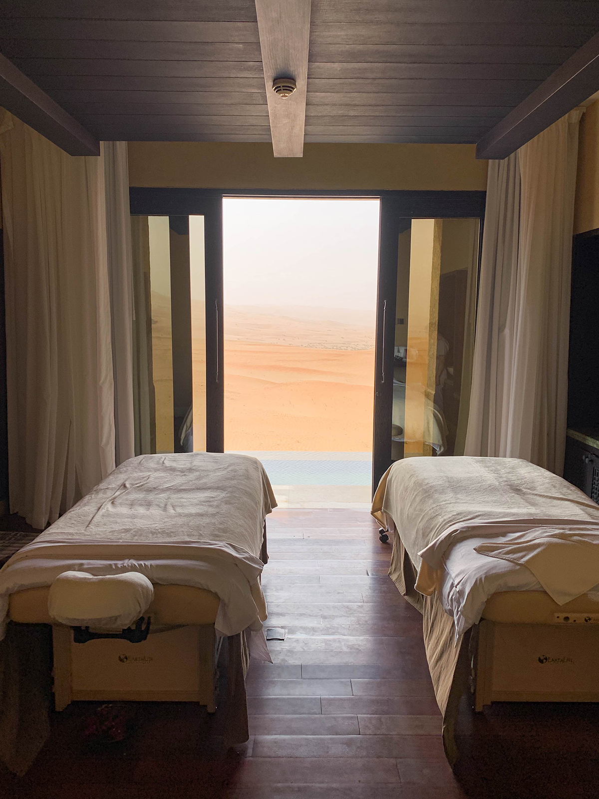 Qasr Al Sarab by Anantara Resort