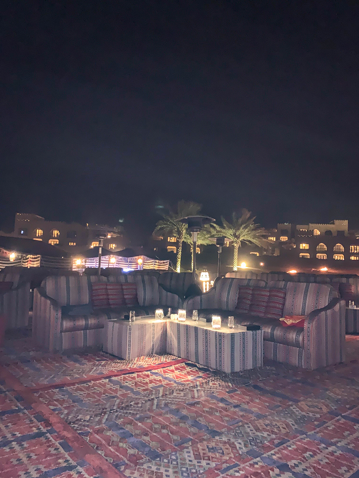 Qasr Al Sarab by Anantara Resort