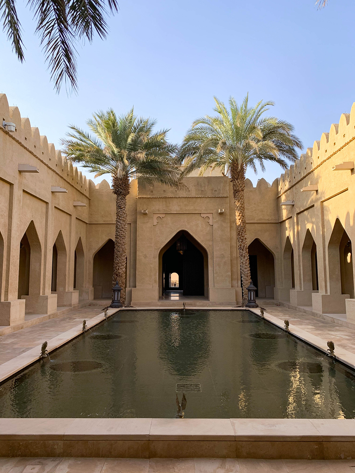 Qasr Al Sarab by Anantara Resort