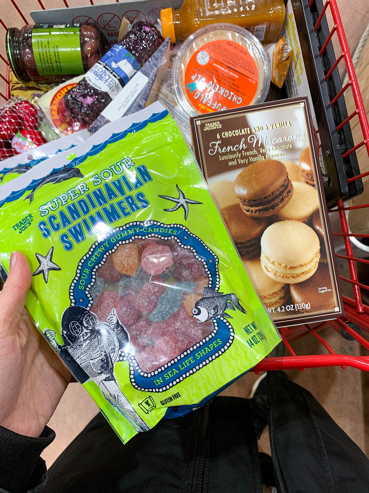 Trader Joes Scandinavian Swimmers