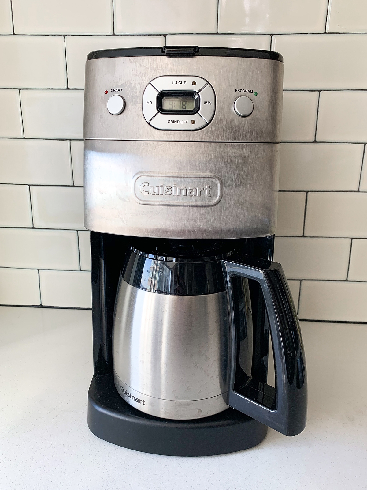 Cuisinart Coffee Maker