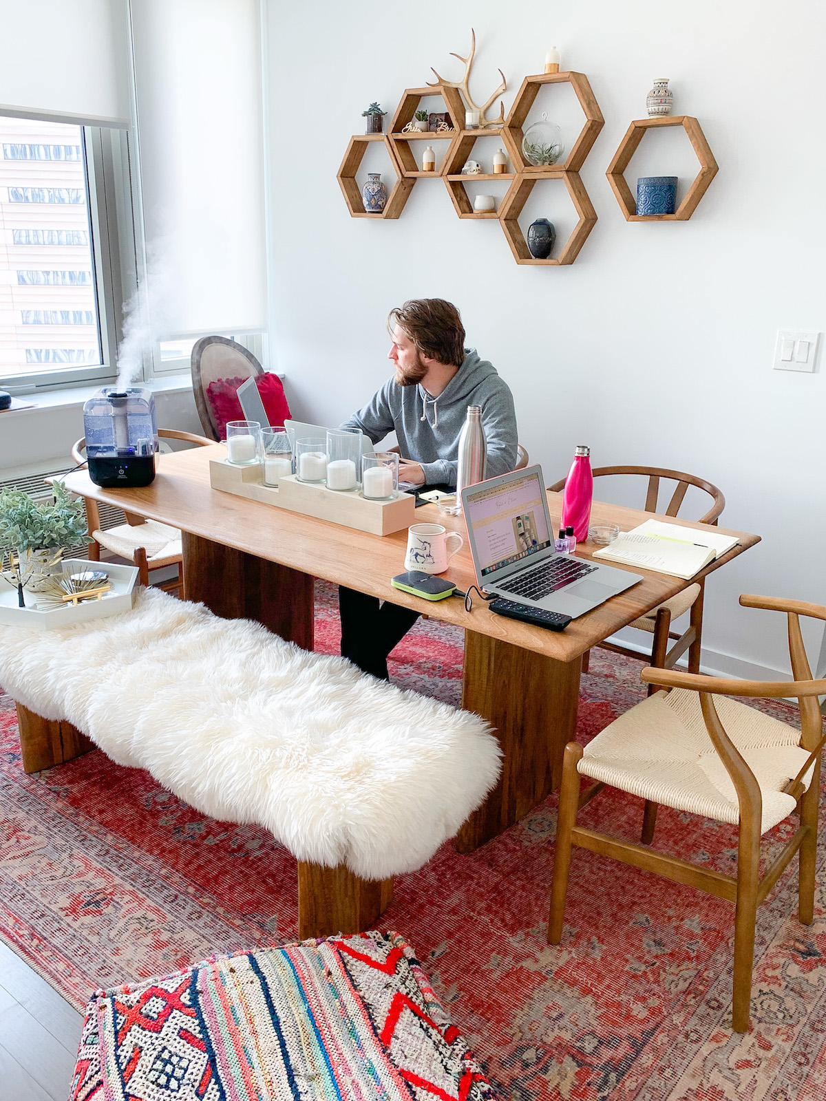 How To Stay Sane Working From Home With Your Significant Other