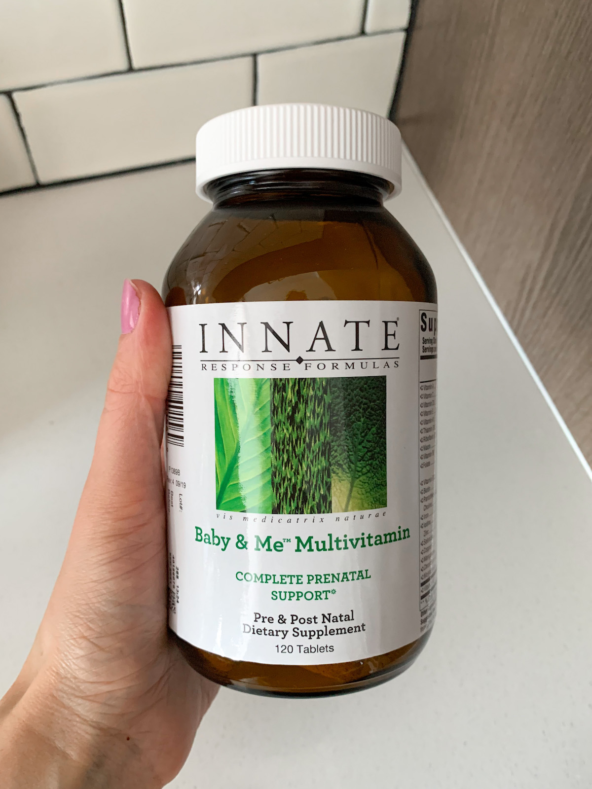 Innate Prenatal Vitamin