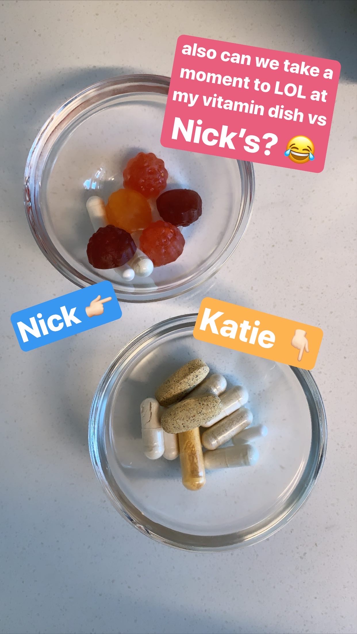 Katies Bliss Vitamins