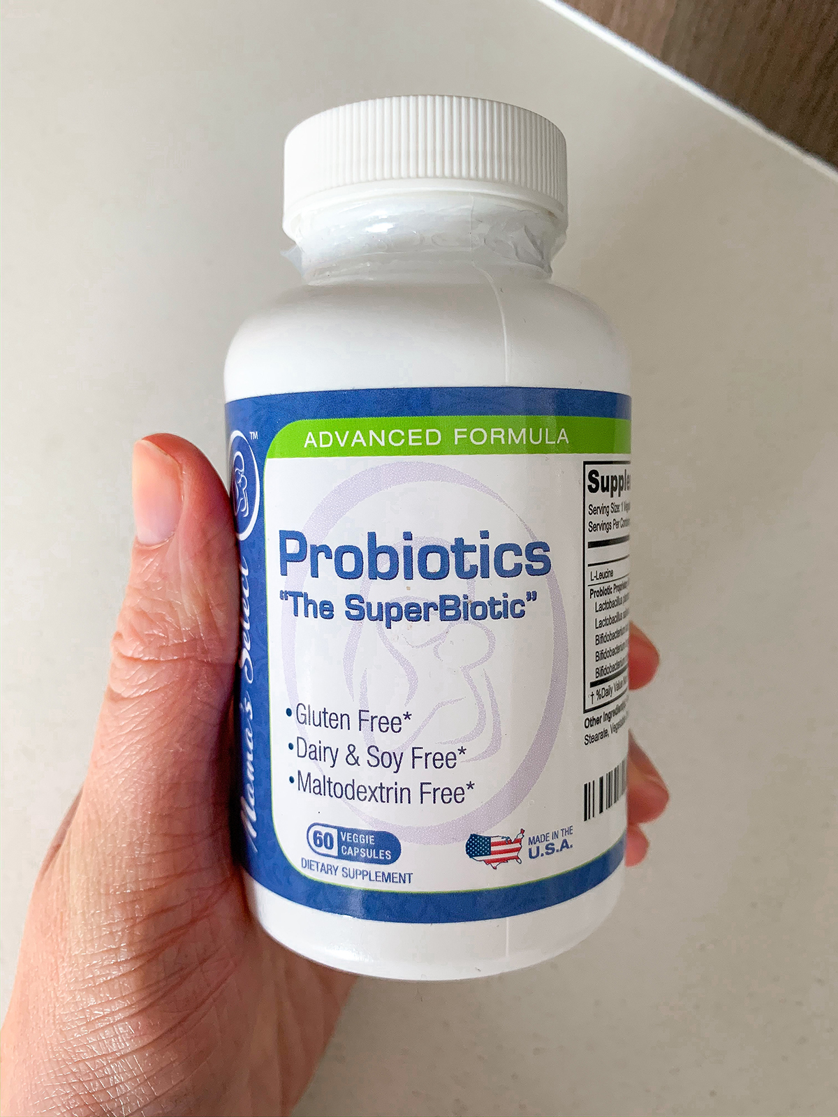 Mamas Select Probiotic