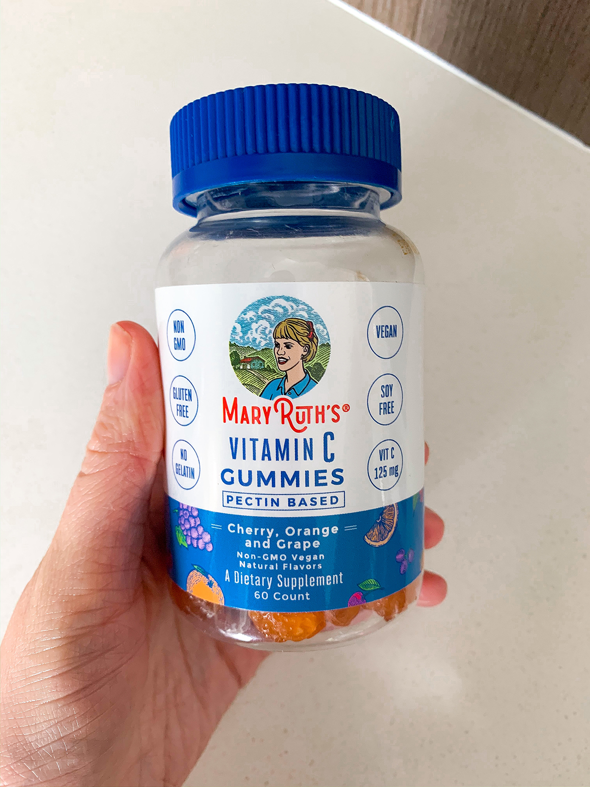 Mary Ruths Vitamin C Gummies