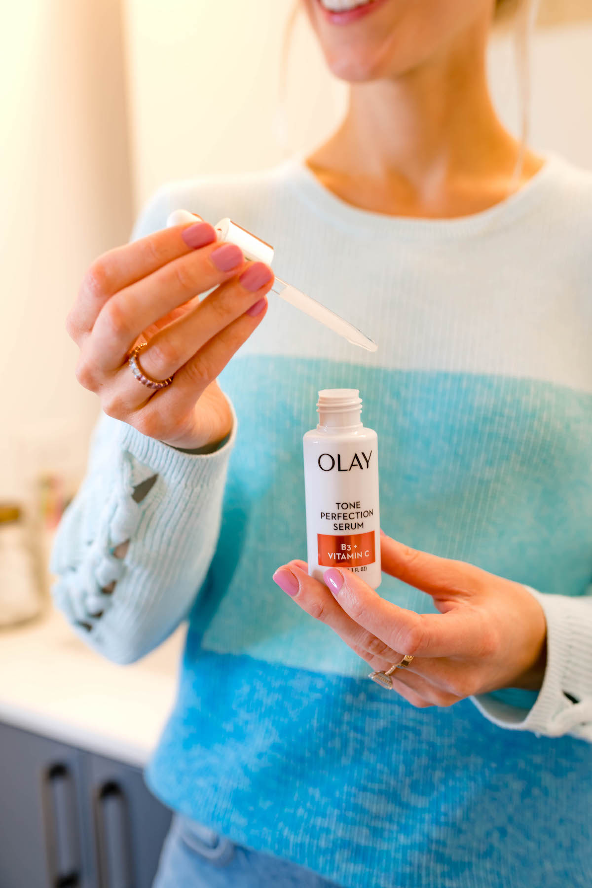 Olay Tone Perfection Serum Review