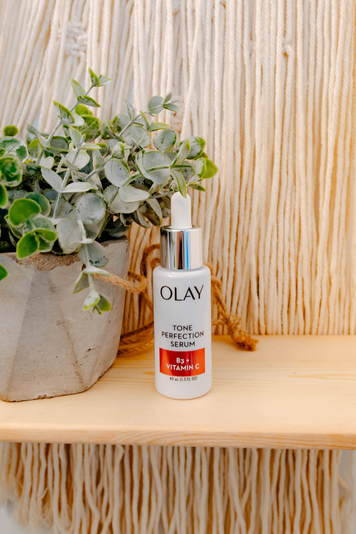 Olay Tone Perfection Serum Review