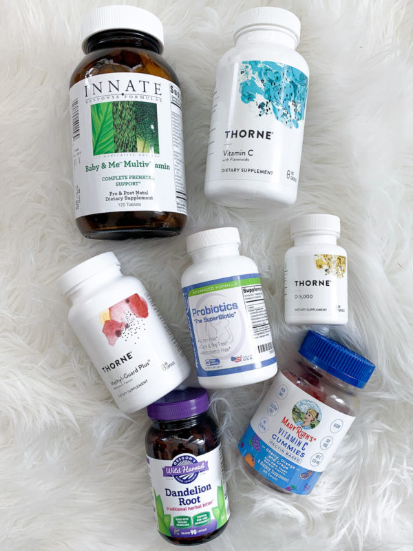 The Best Vitamins To Boost Your Immune System (PregnancySafe) Katie
