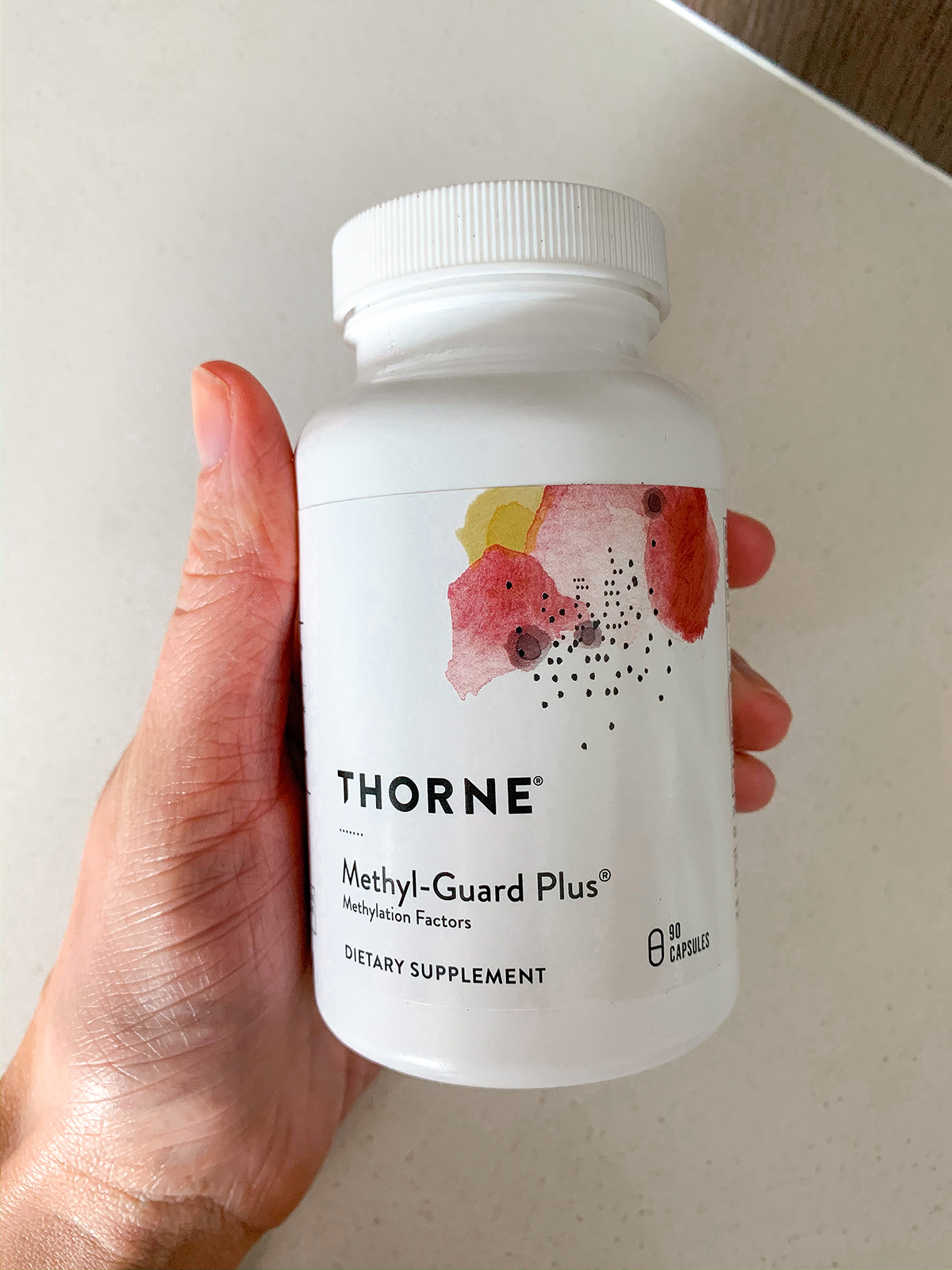 Thorne Methyl-Guard Plus Supplement