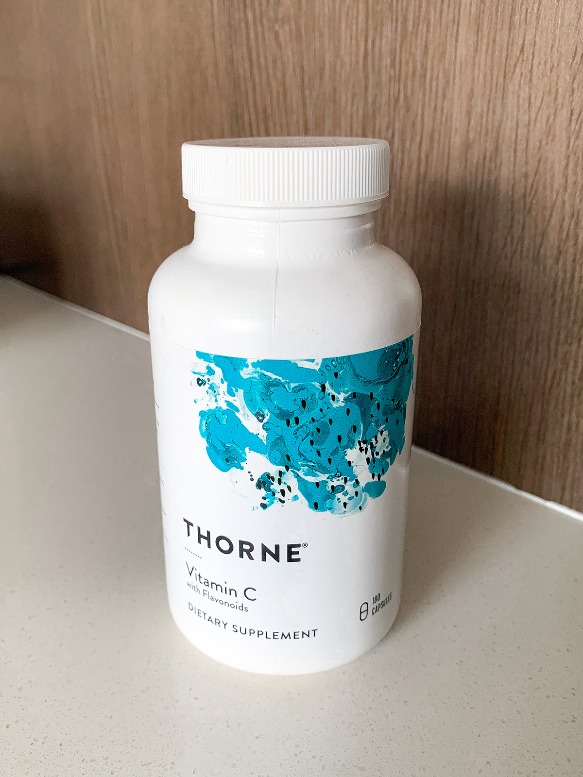 Thorne Vitamin C Supplement