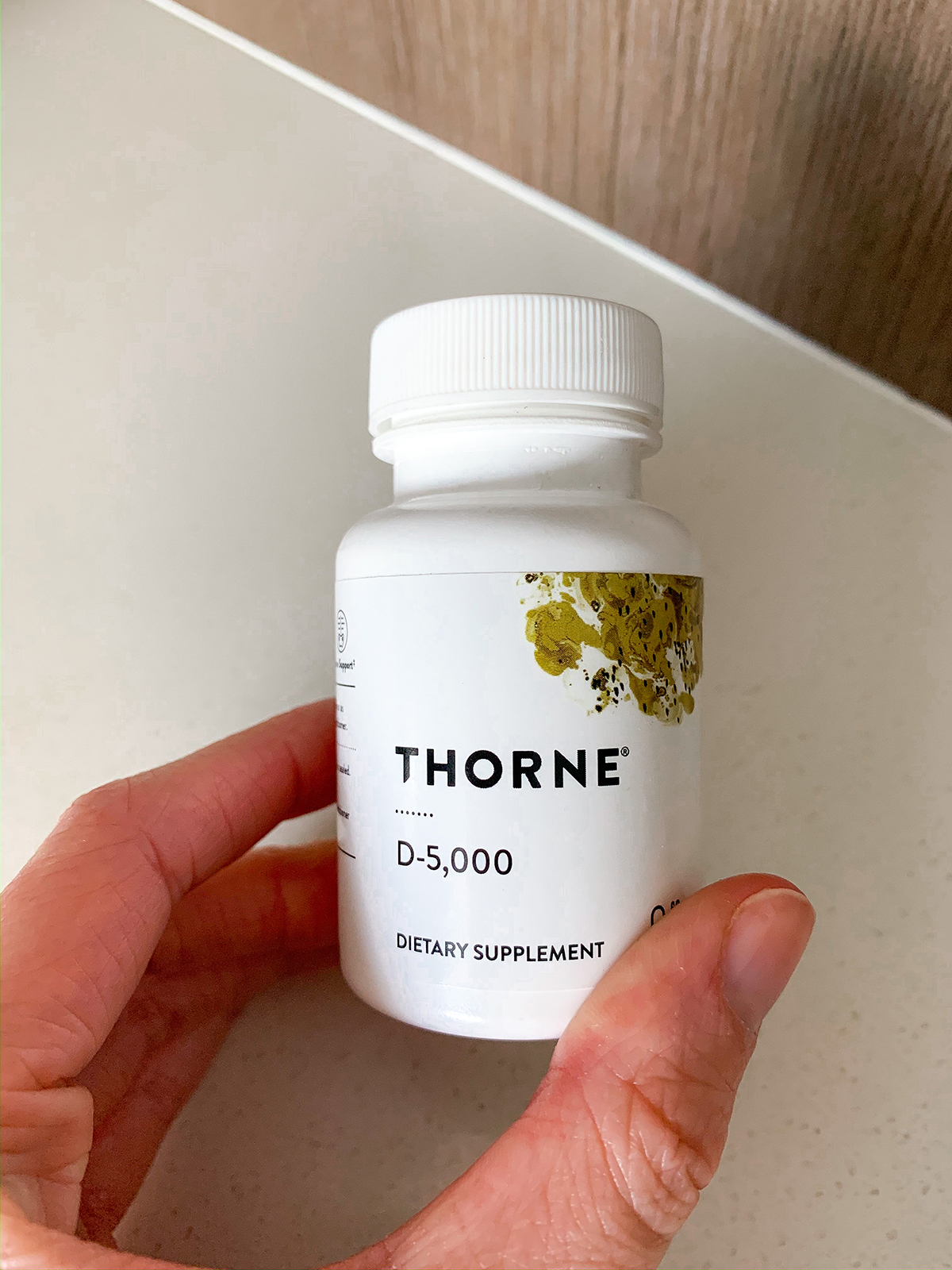 Throne D-5000 Supplement