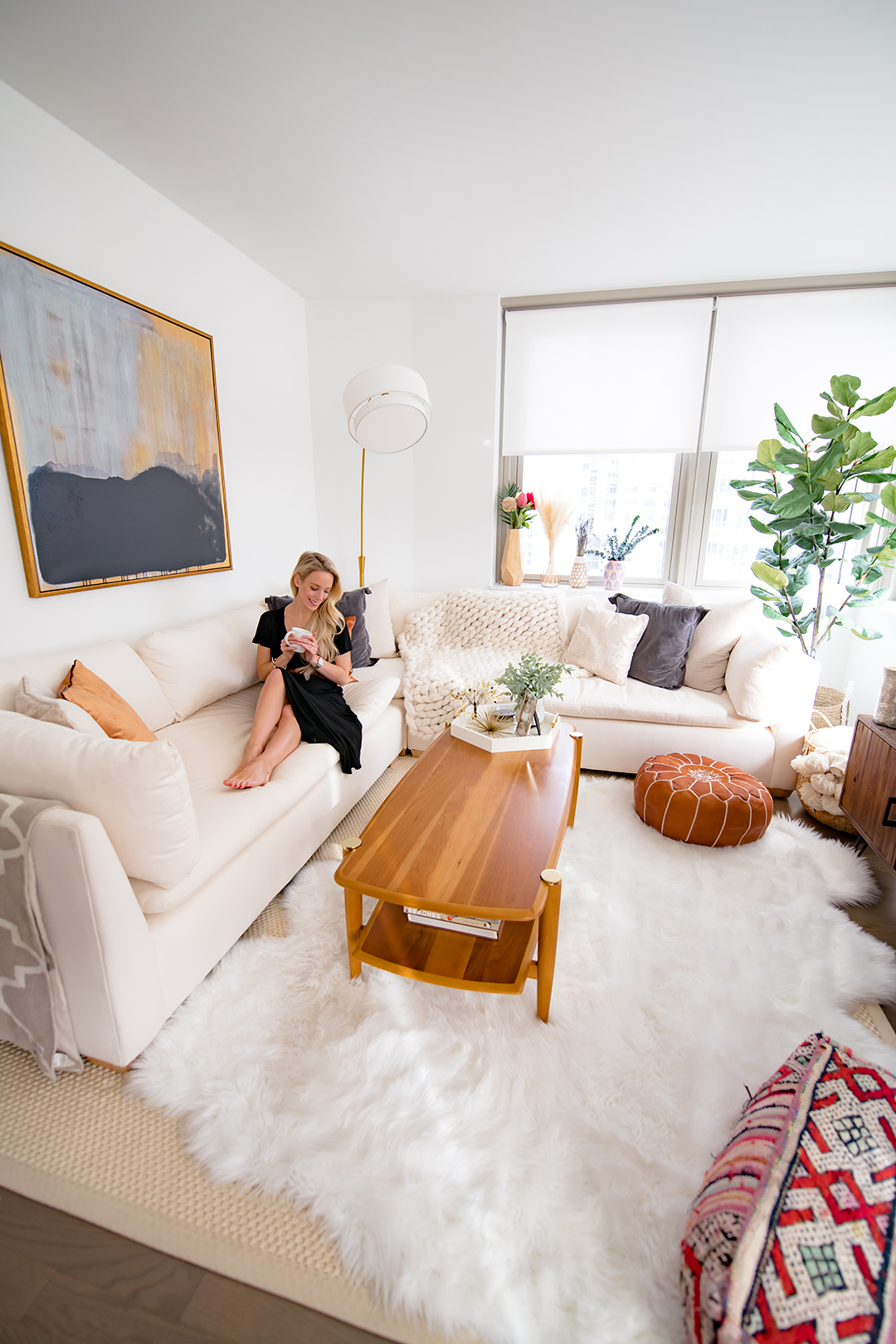 Katies Bliss Living Room Tour