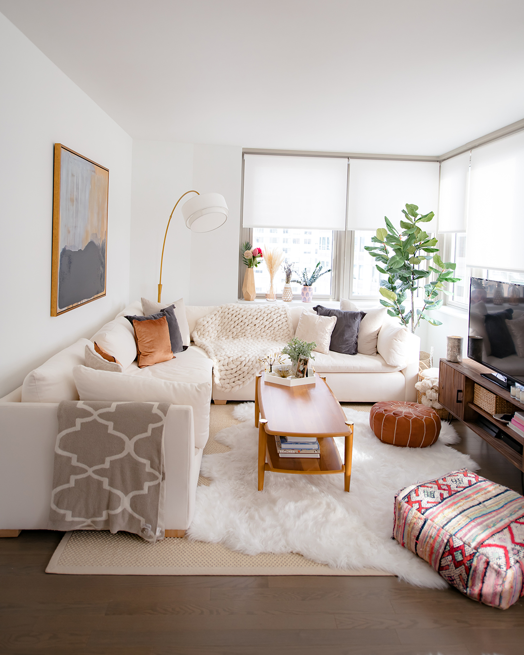 Katies Bliss Living Room Tour