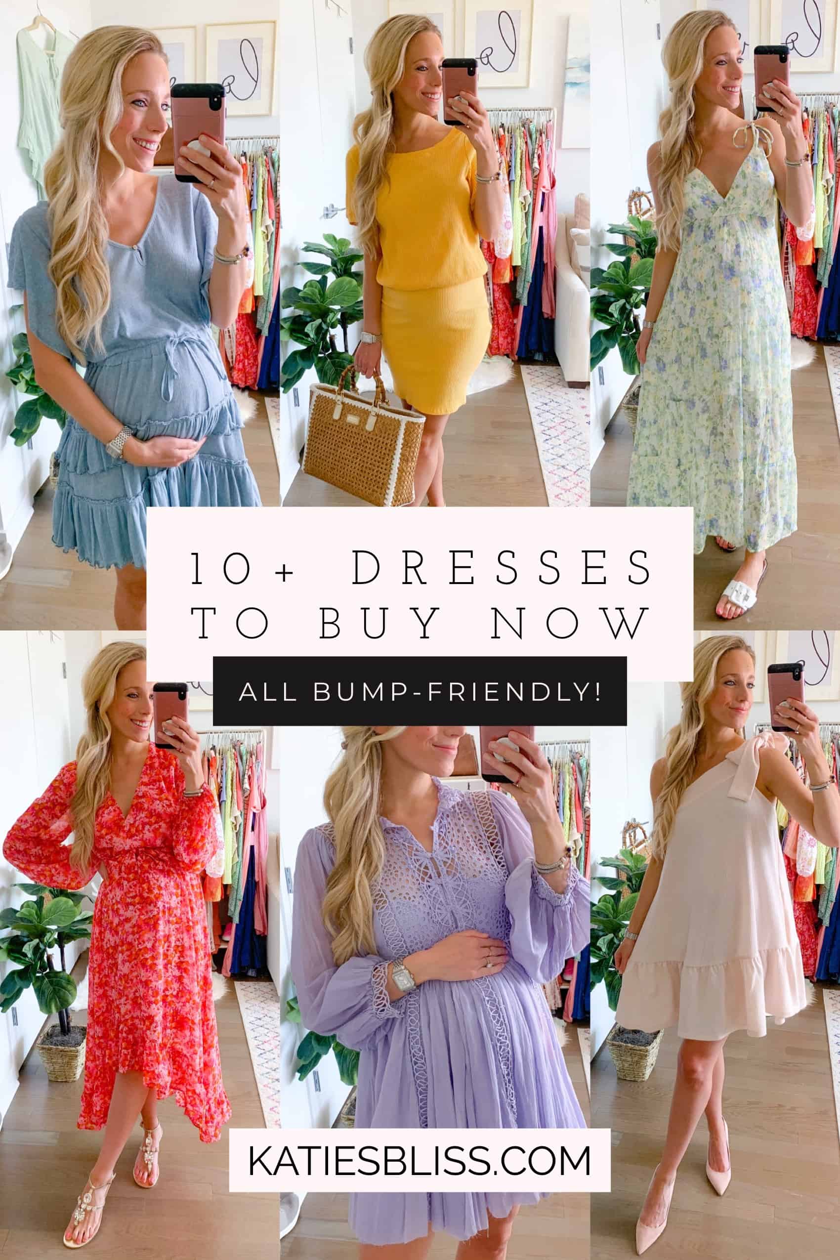 10 Dresses To Buy Now