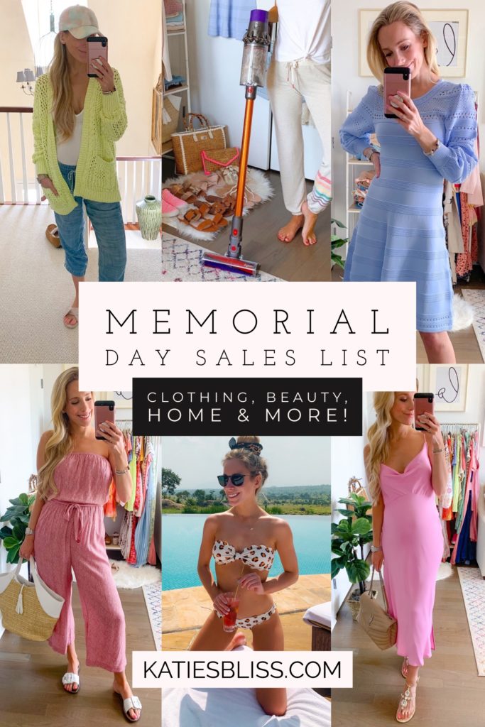 best memorial day sales 2020 women's clothing