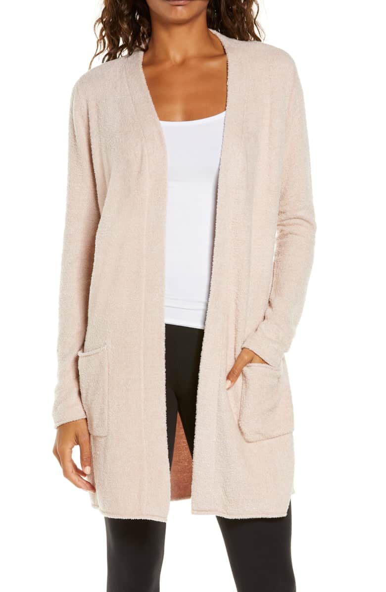 Barefoot Dreams CozyChic Lite Long Cardigan