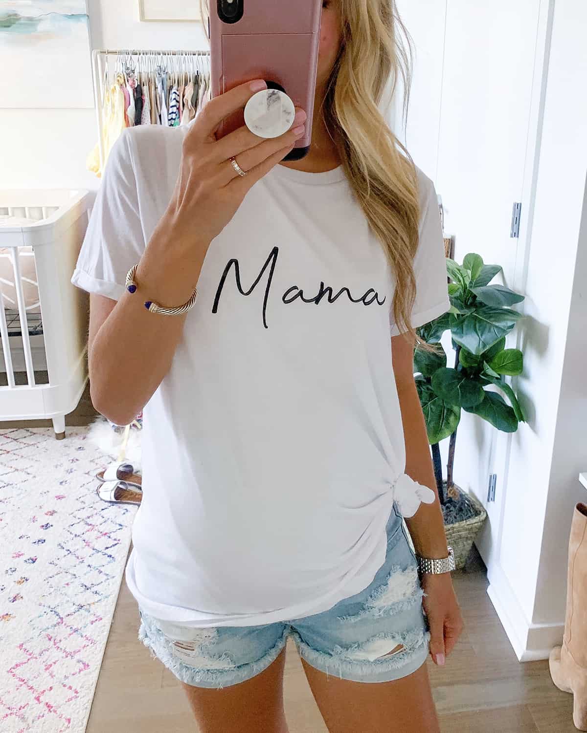 Maternity Mama TShirt