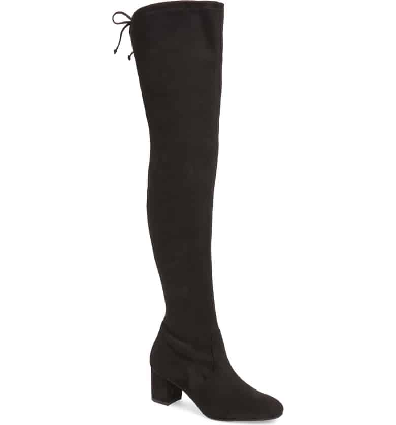 Stuart Weitzman Genna 60 Over the Knee Boot